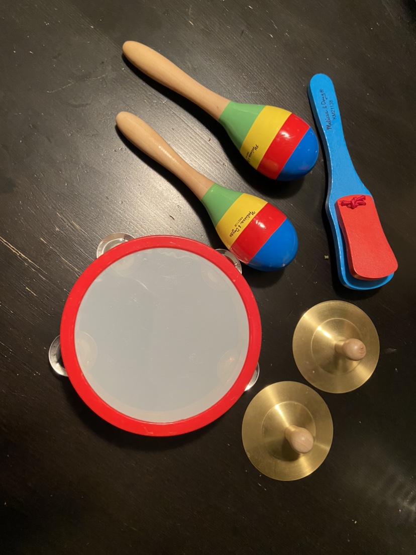 Melissa and Doug instrument set thumbnail