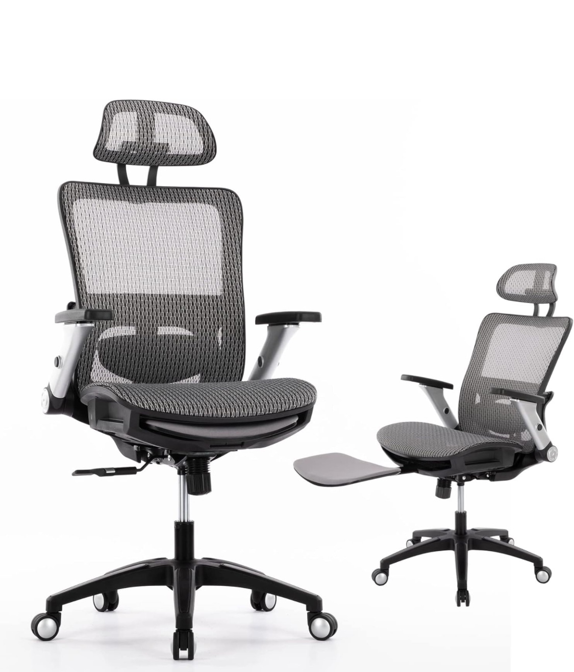 Ergonomic office chair