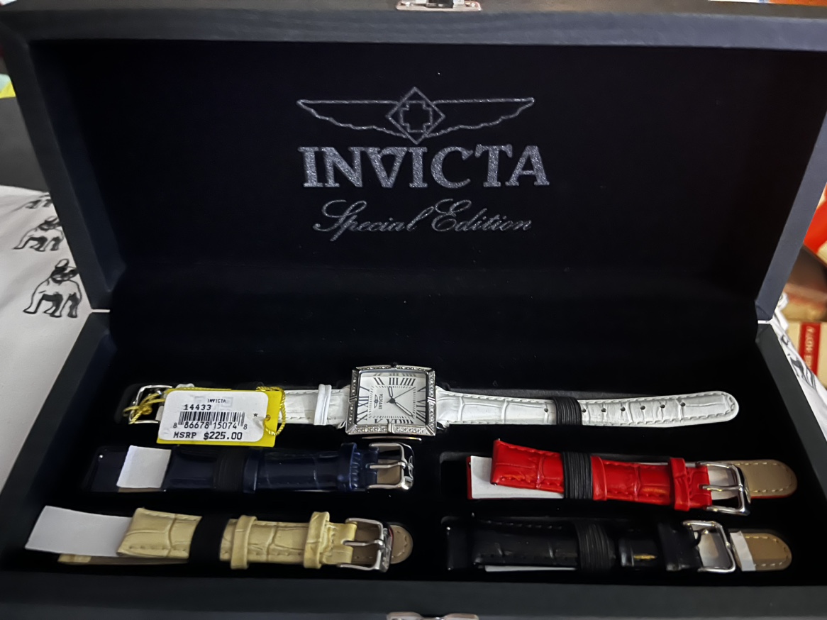 BN INVICTA WATCH image indicator(3)