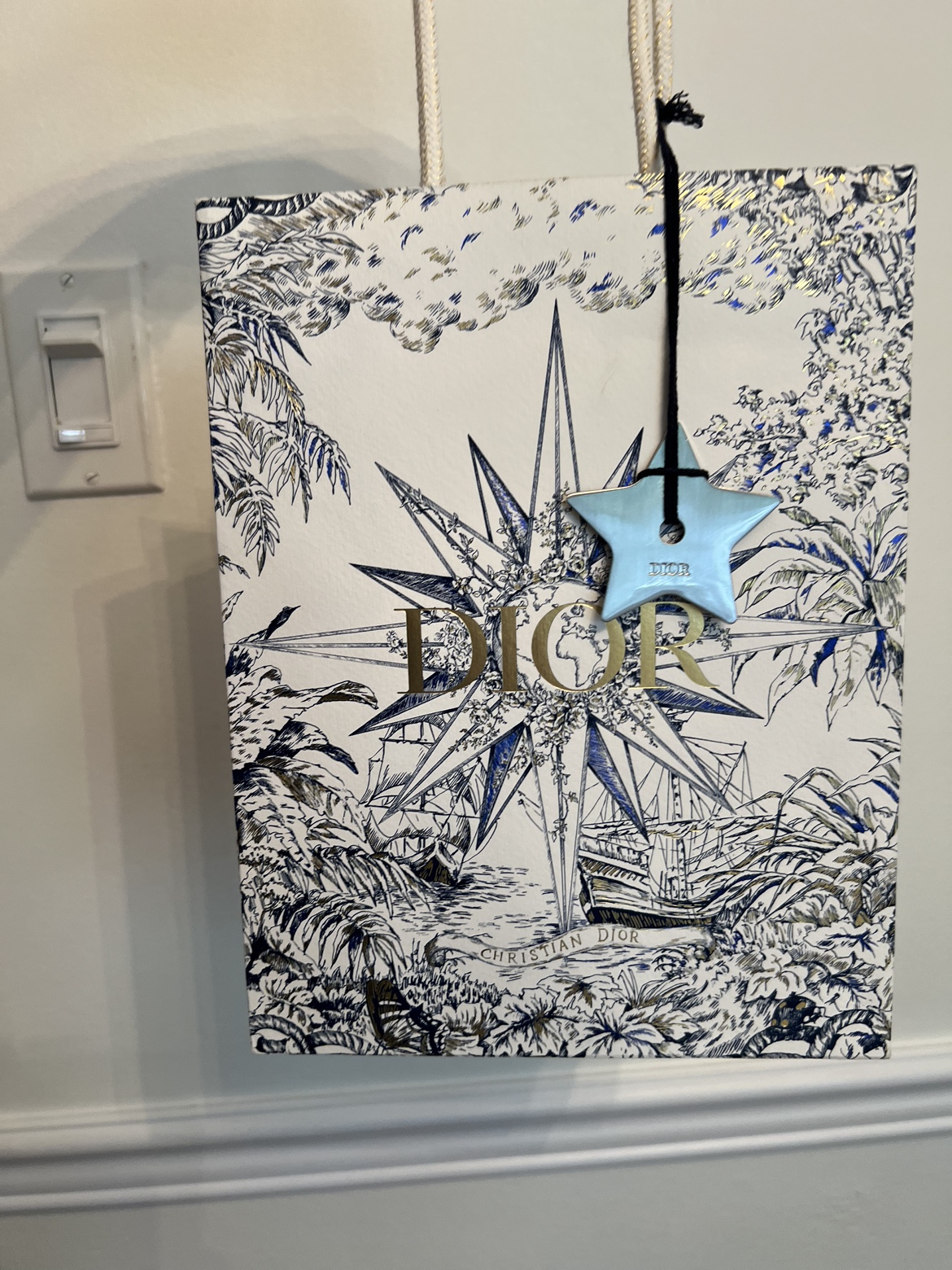 Dior card holder - photo 2