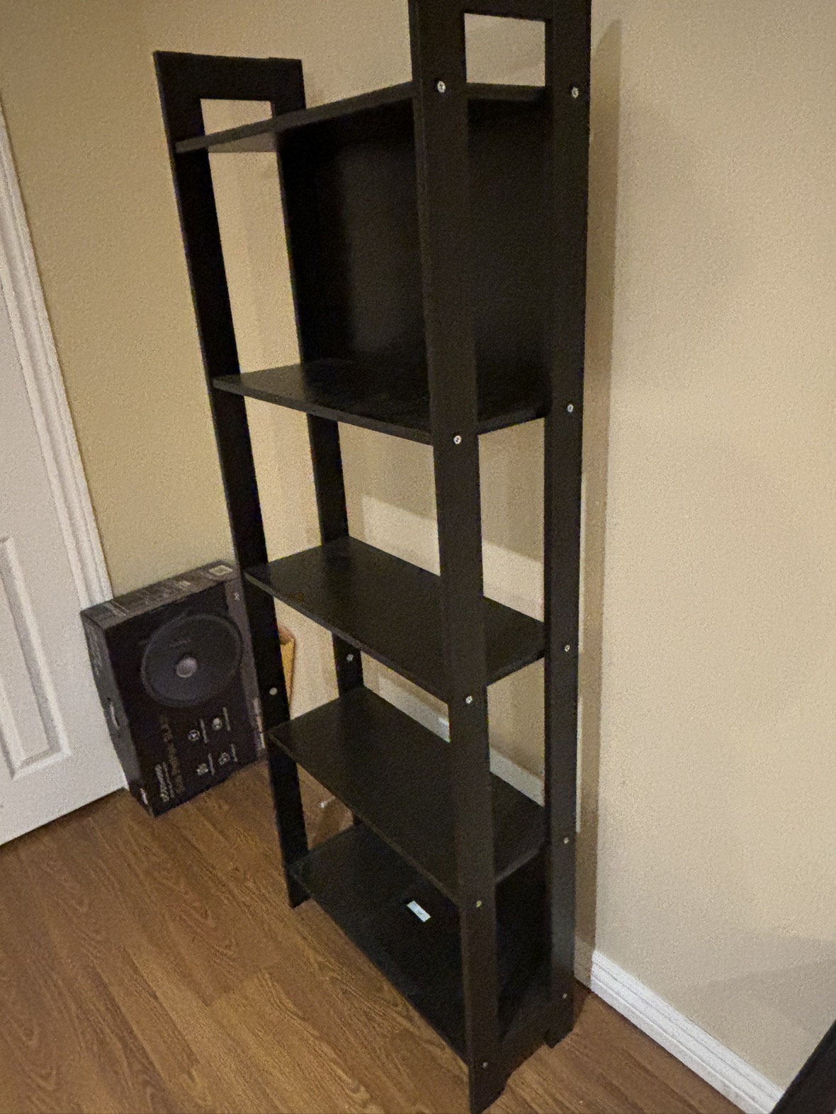Bookcase from Ikea
