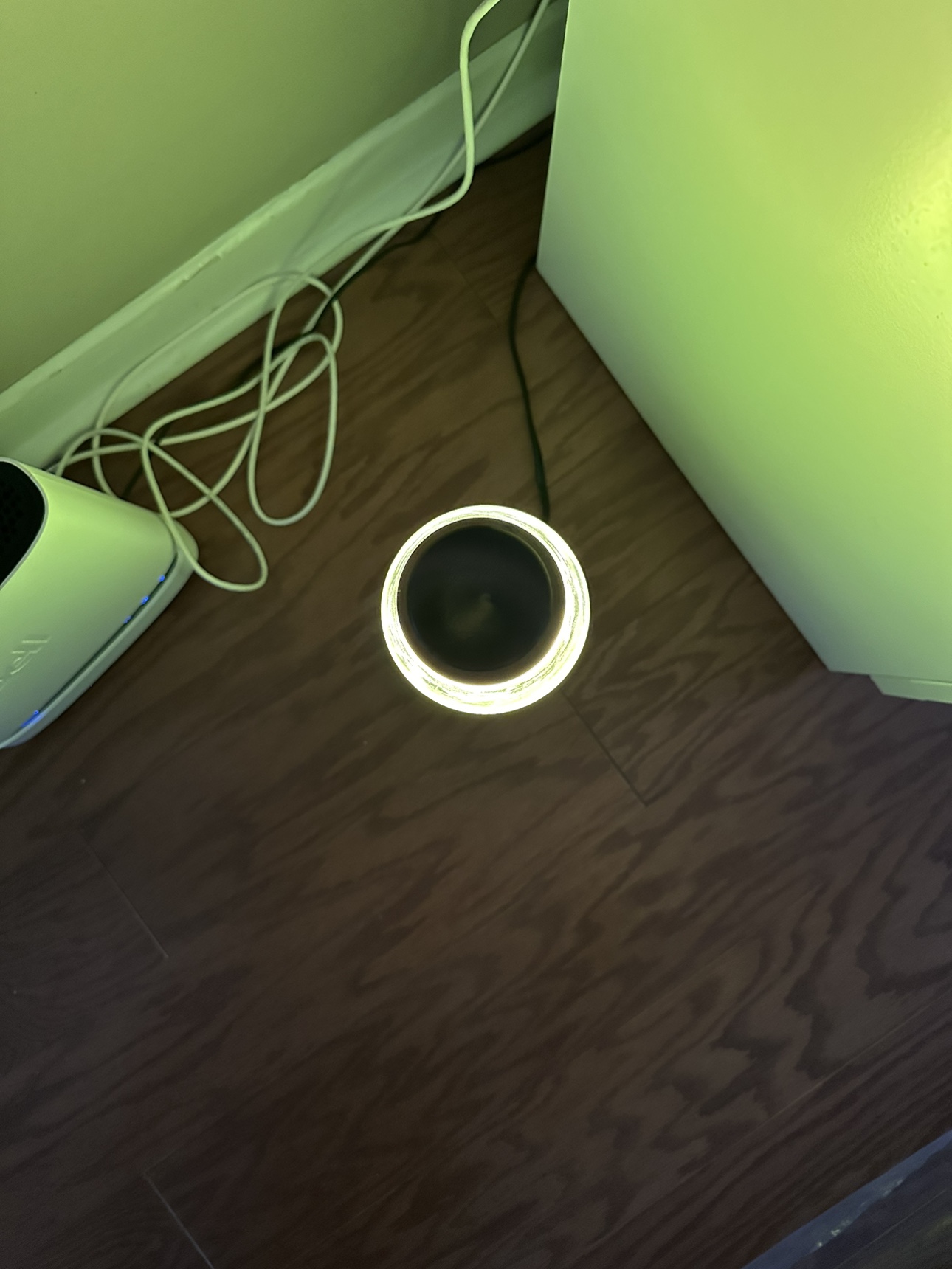Green Lava Lamp - photo 2