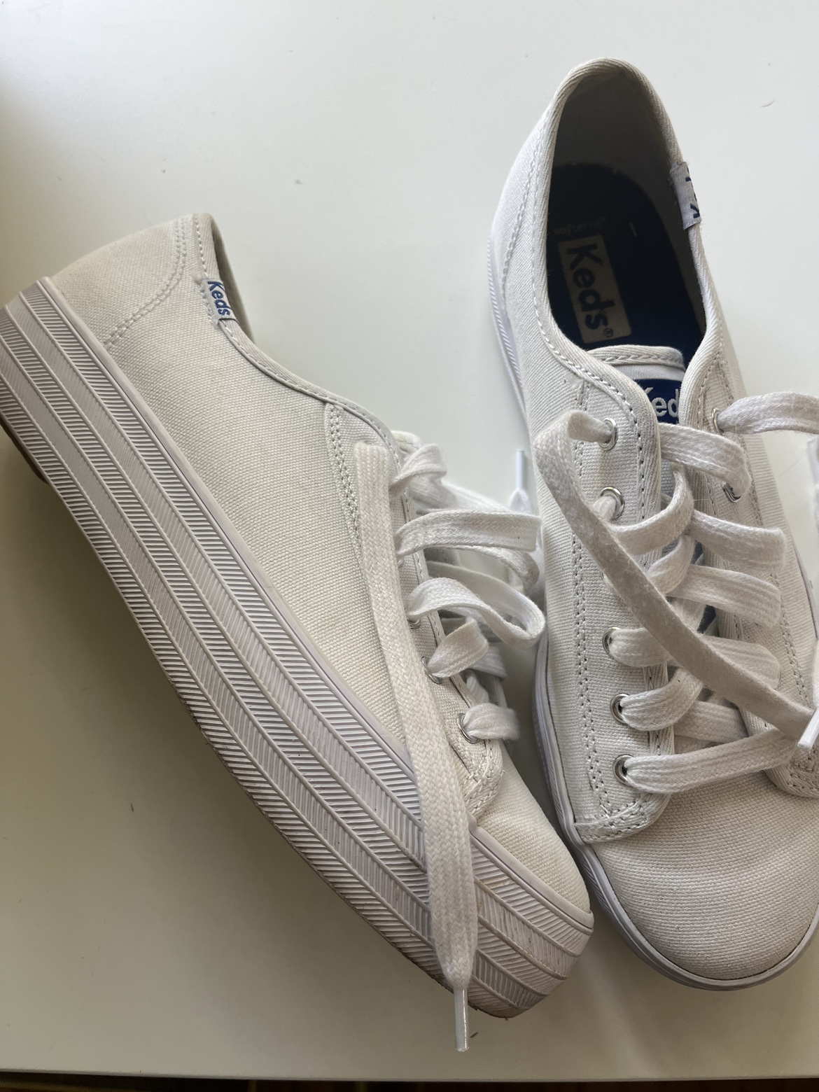 Keds Triple Kick W6.5 image indicator(3)