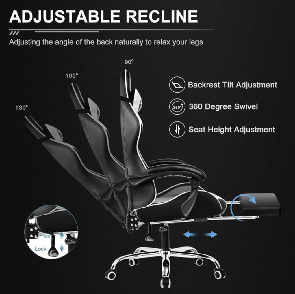 Gaming chair - photo 3