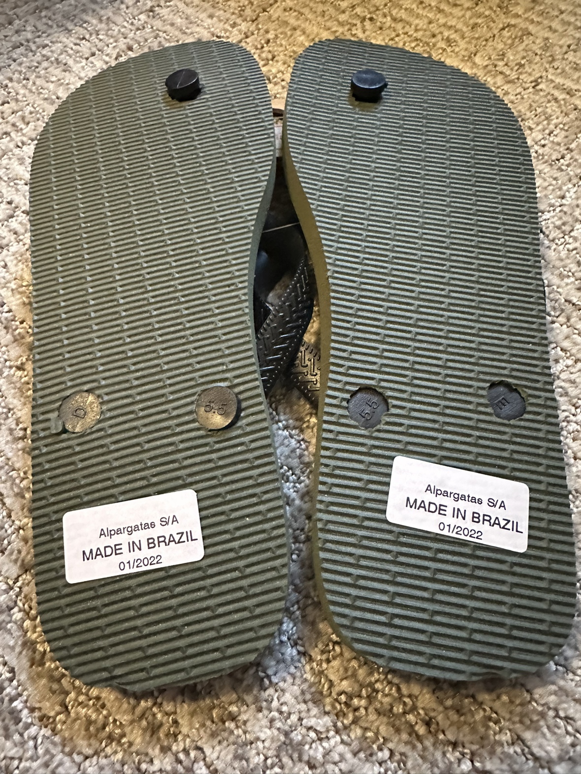 Havaianas Flip Flops / Sandals - photo 2