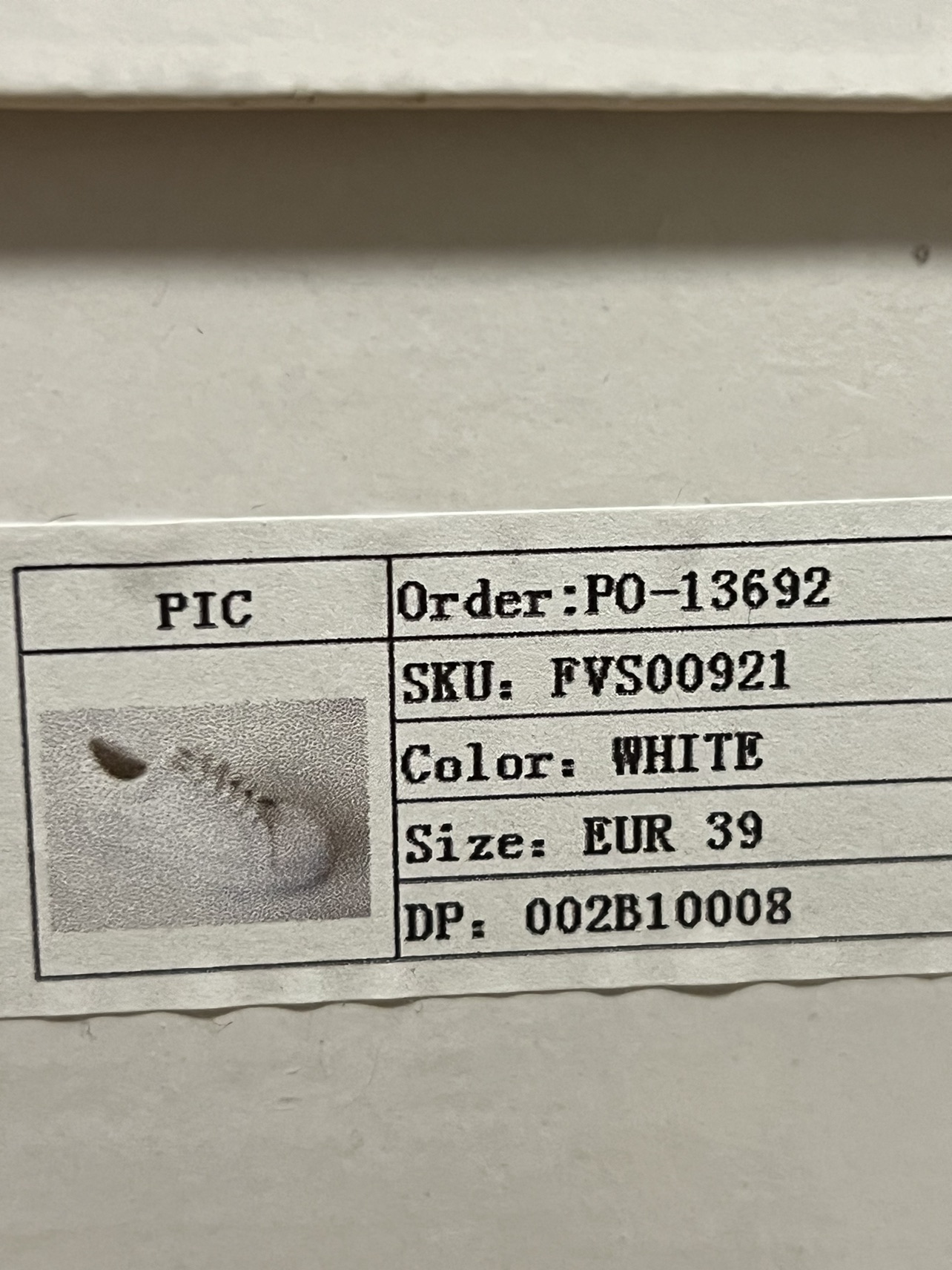 Like new white sneakers - photo 5