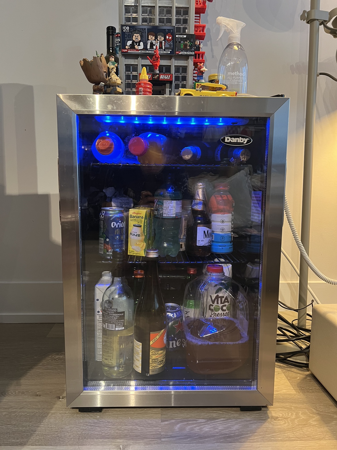 Mini Fridge