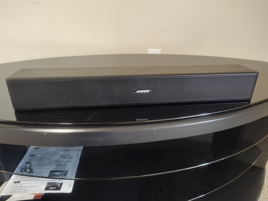 Soundbar Bose Solo 5