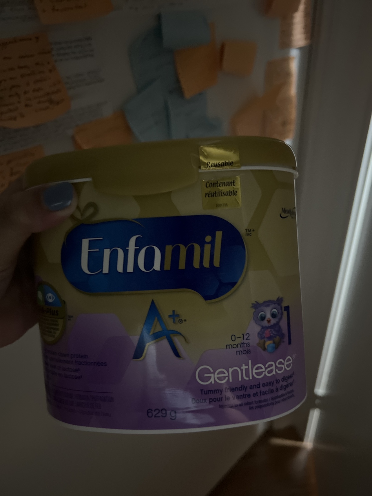Enfamil a+ 0-12months thumbnail
