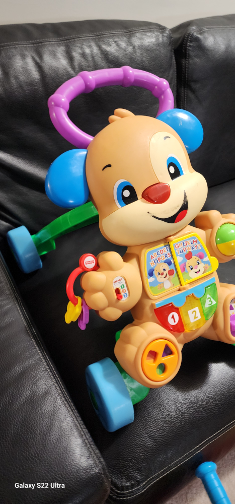 Baby walker - photo 2