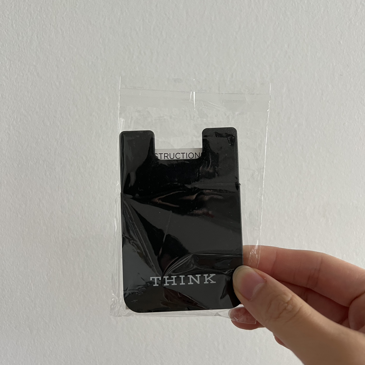 Phone card holder #freecycle thumbnail