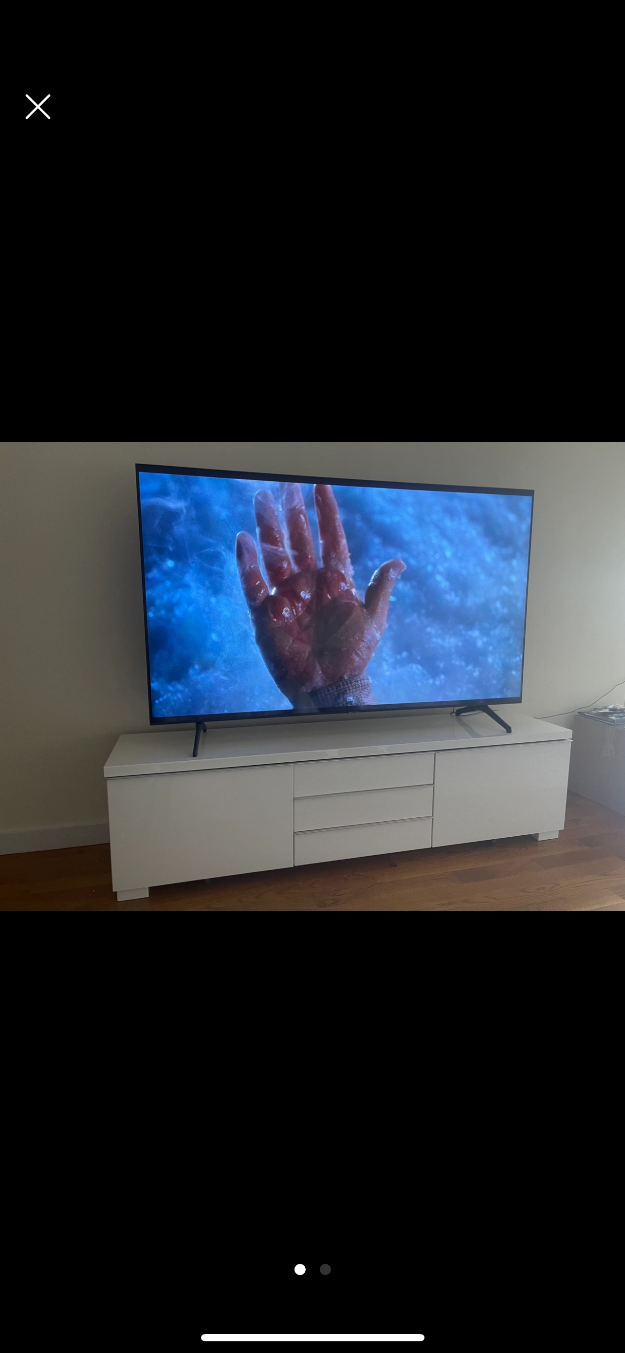 Samsumg 70" Tv - photo 2