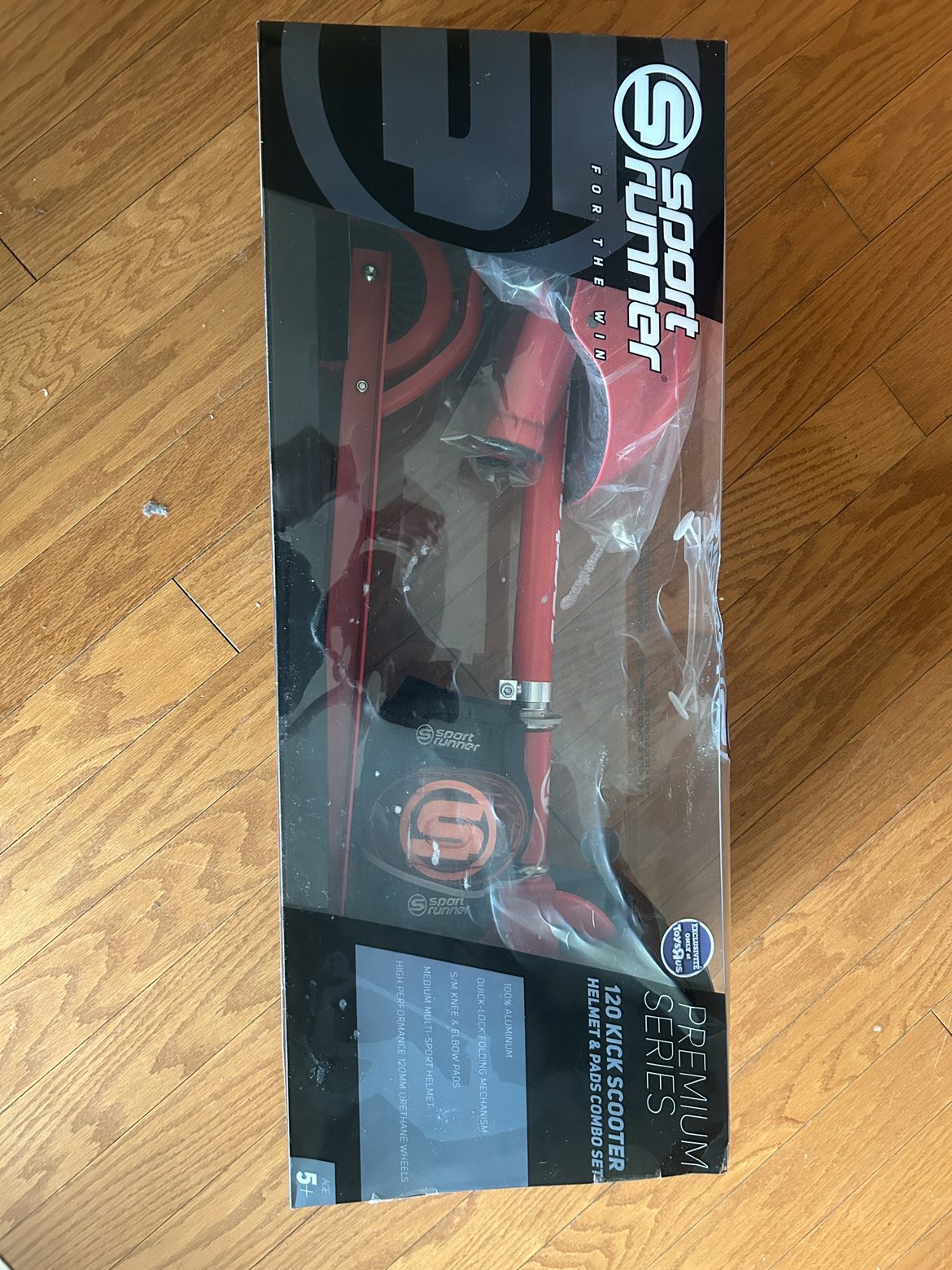 Scooter set - photo 2