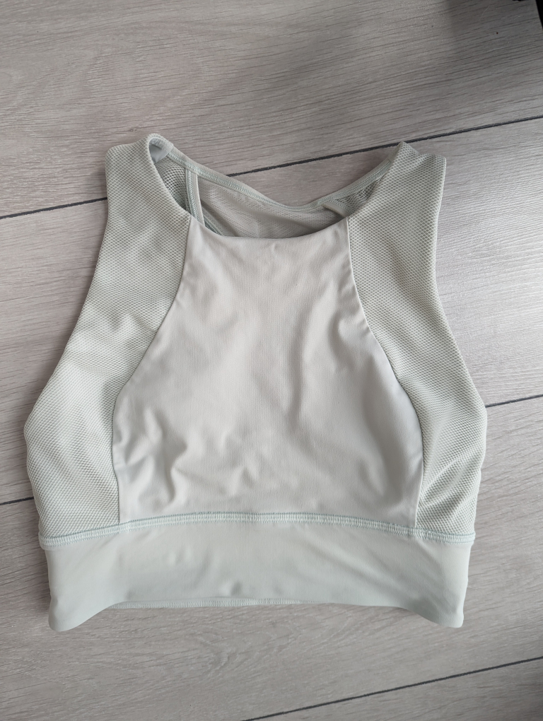 Lululemon Everlux high neck training bra thumbnail