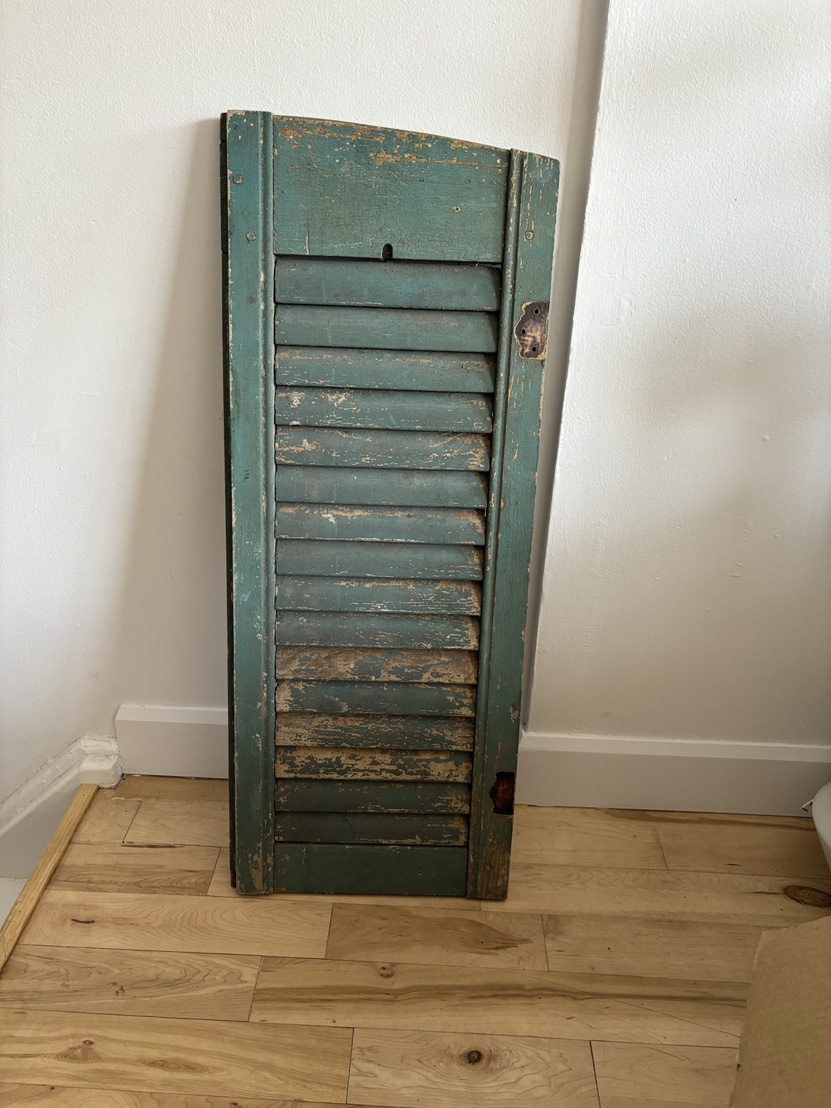 Weathered Shutter Wall Hanging thumbnail