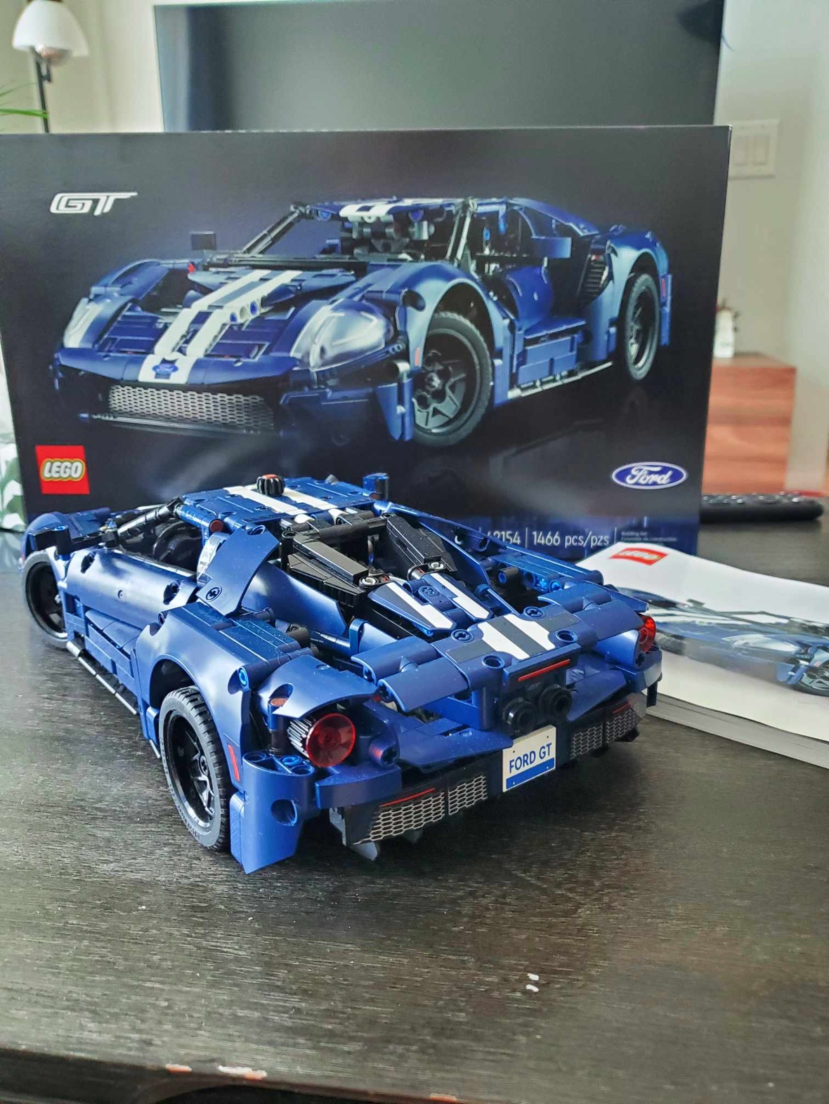 Lego Ford - photo 2