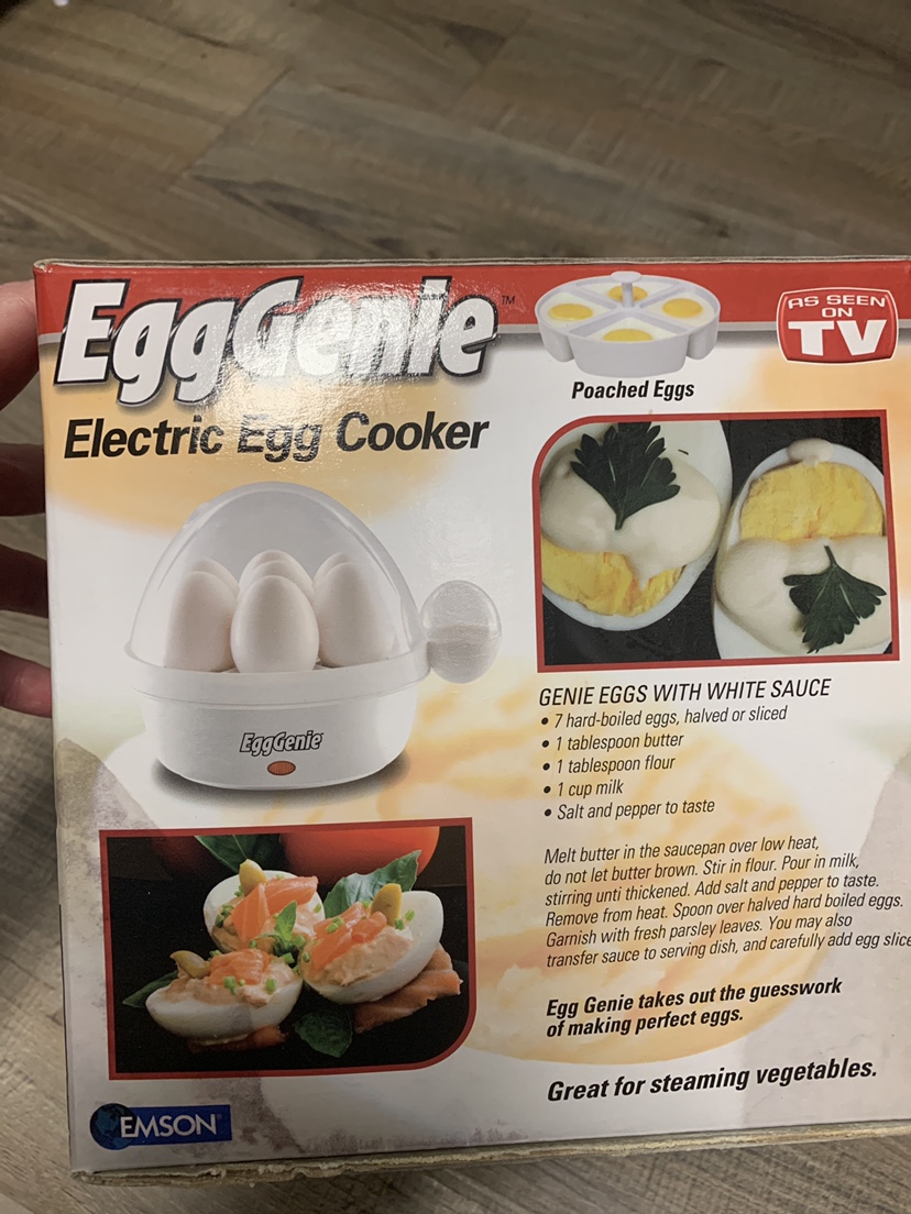 Egg genie - photo 2