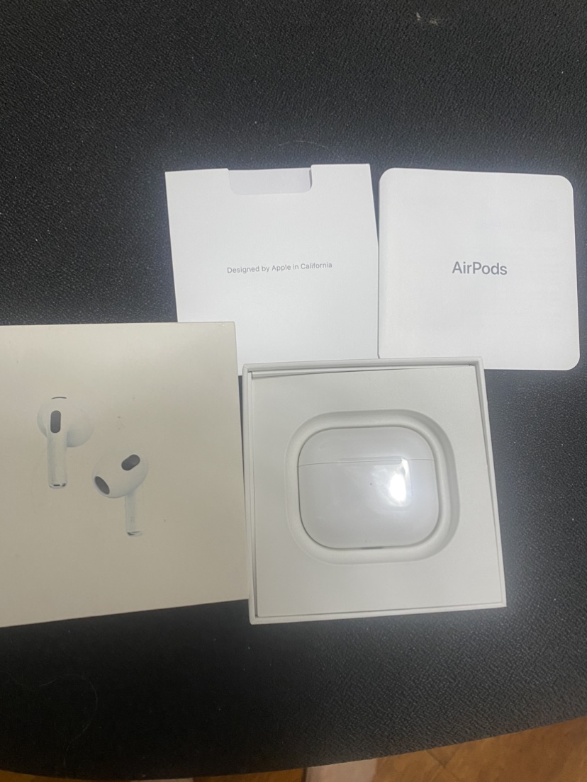 NEW 3rd gen AirPod - photo 2