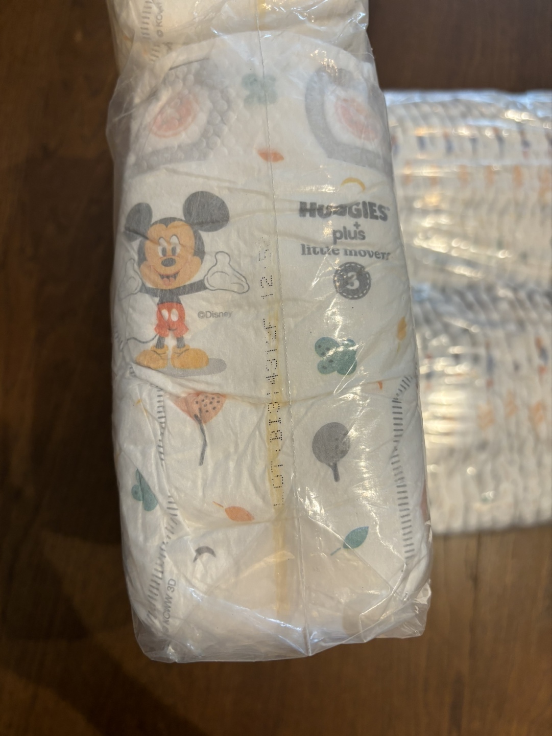 Huggies plus little movers - photo 2