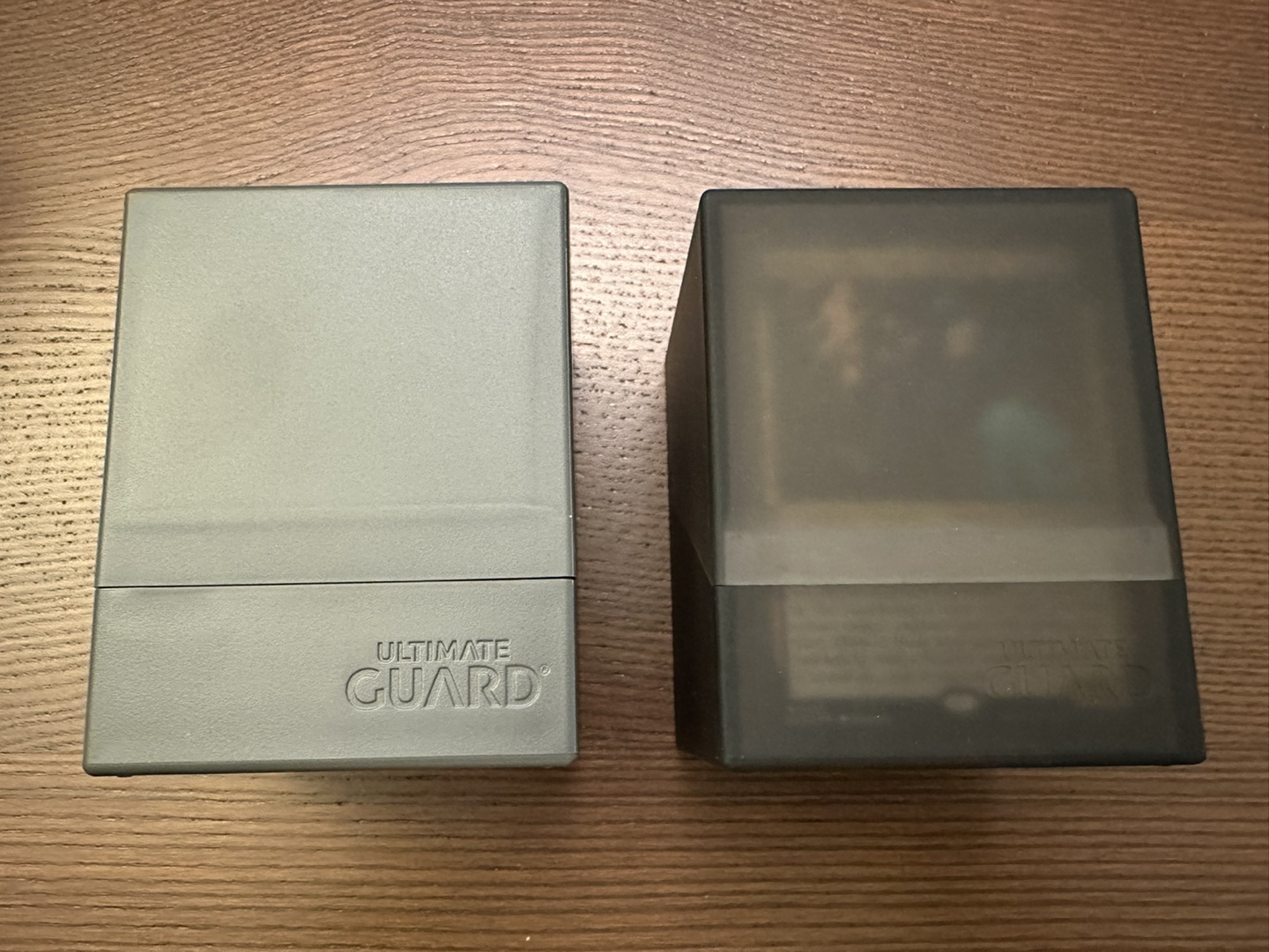 Ultimate Guard Boulder 100+ Deck Boxes (set of 2)