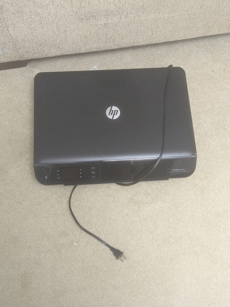 printer scanner HP Envy 4500