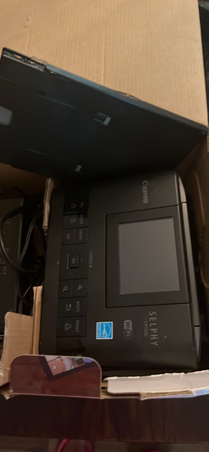 Printer - photo 3