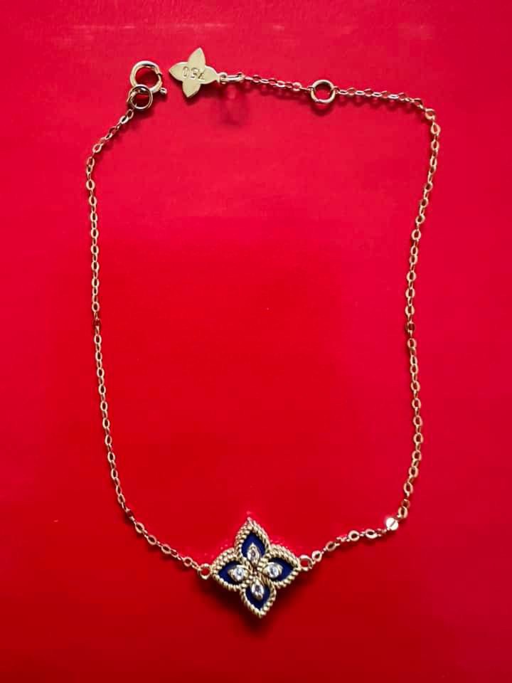 18K Gold Bracelet thumbnail