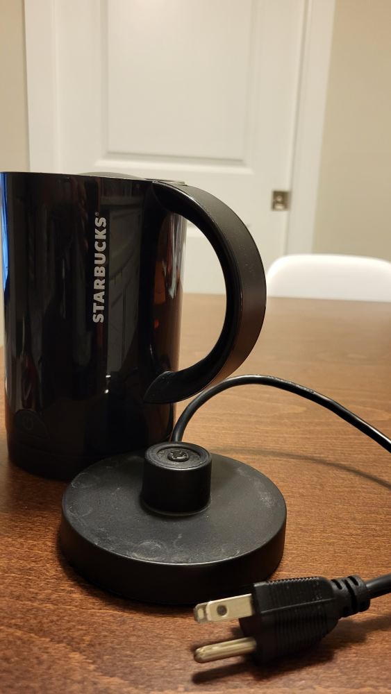 Starbucks Milk Frother