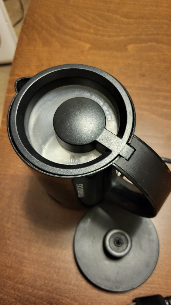 Starbucks Milk Frother - photo 2