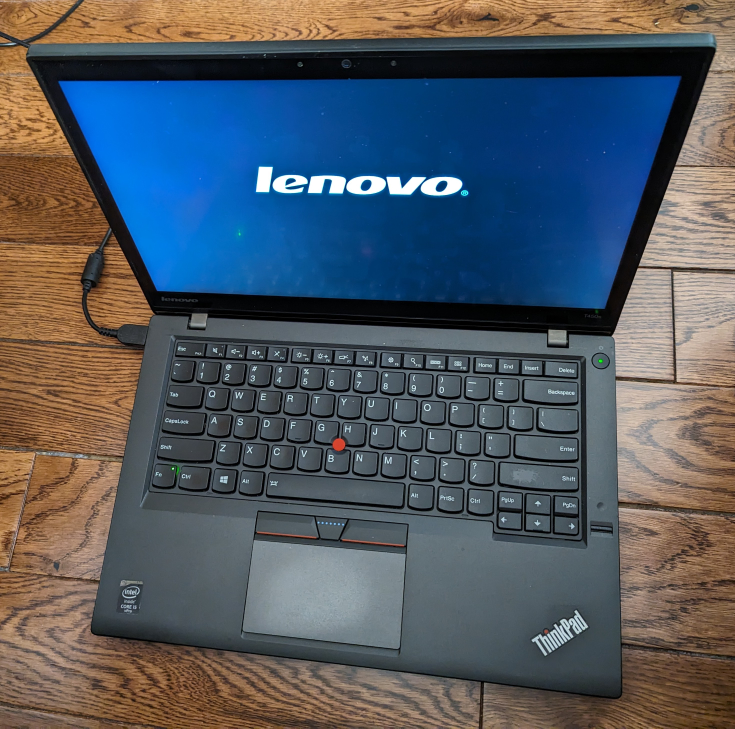 Lenovo Thinkpad Laptop
