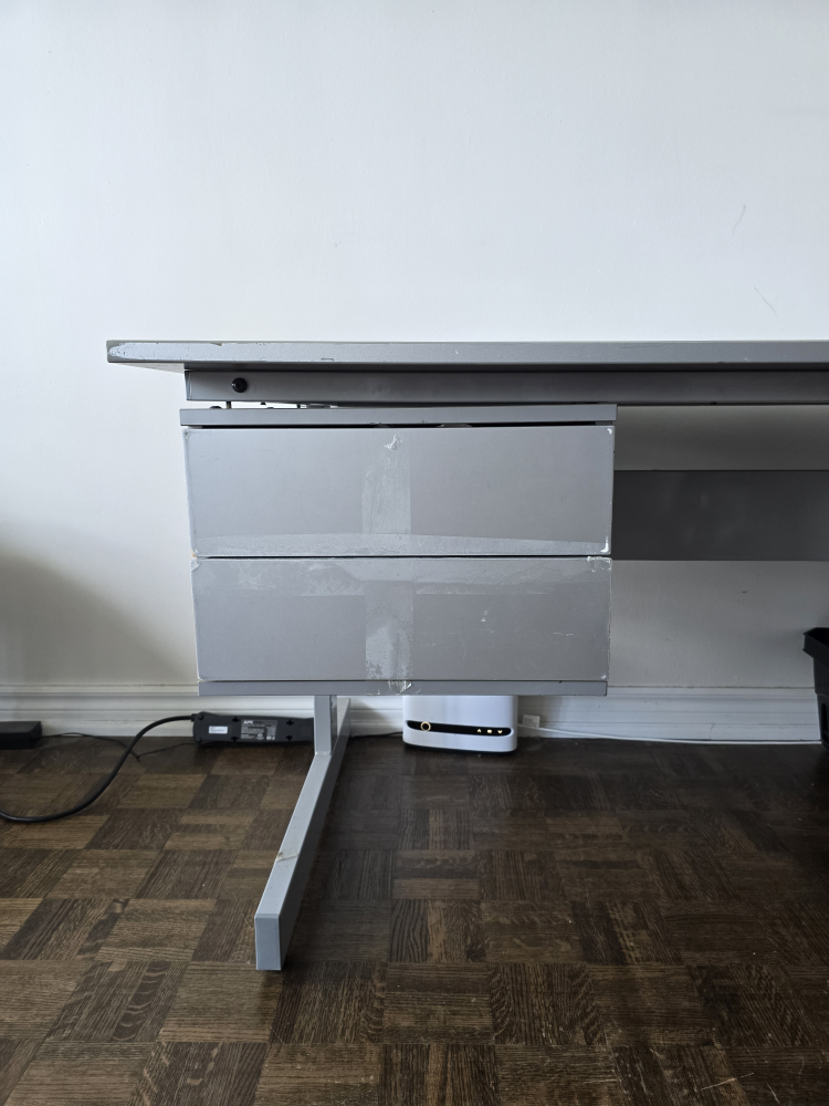 Large Computer Desk - photo 3