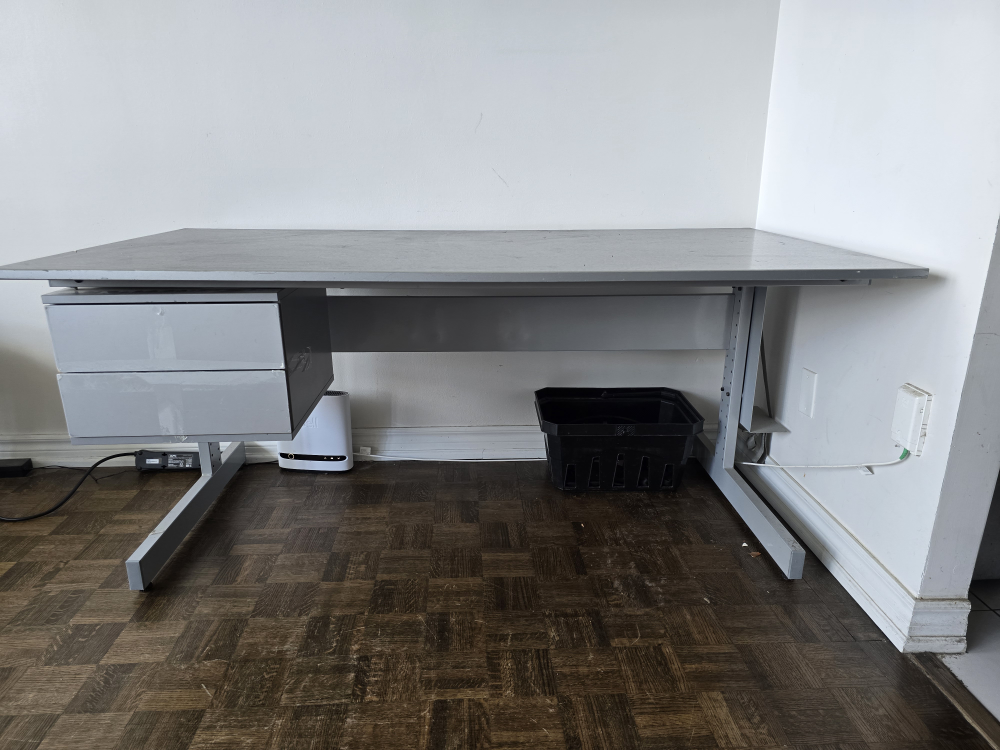 Large Computer Desk - photo 4