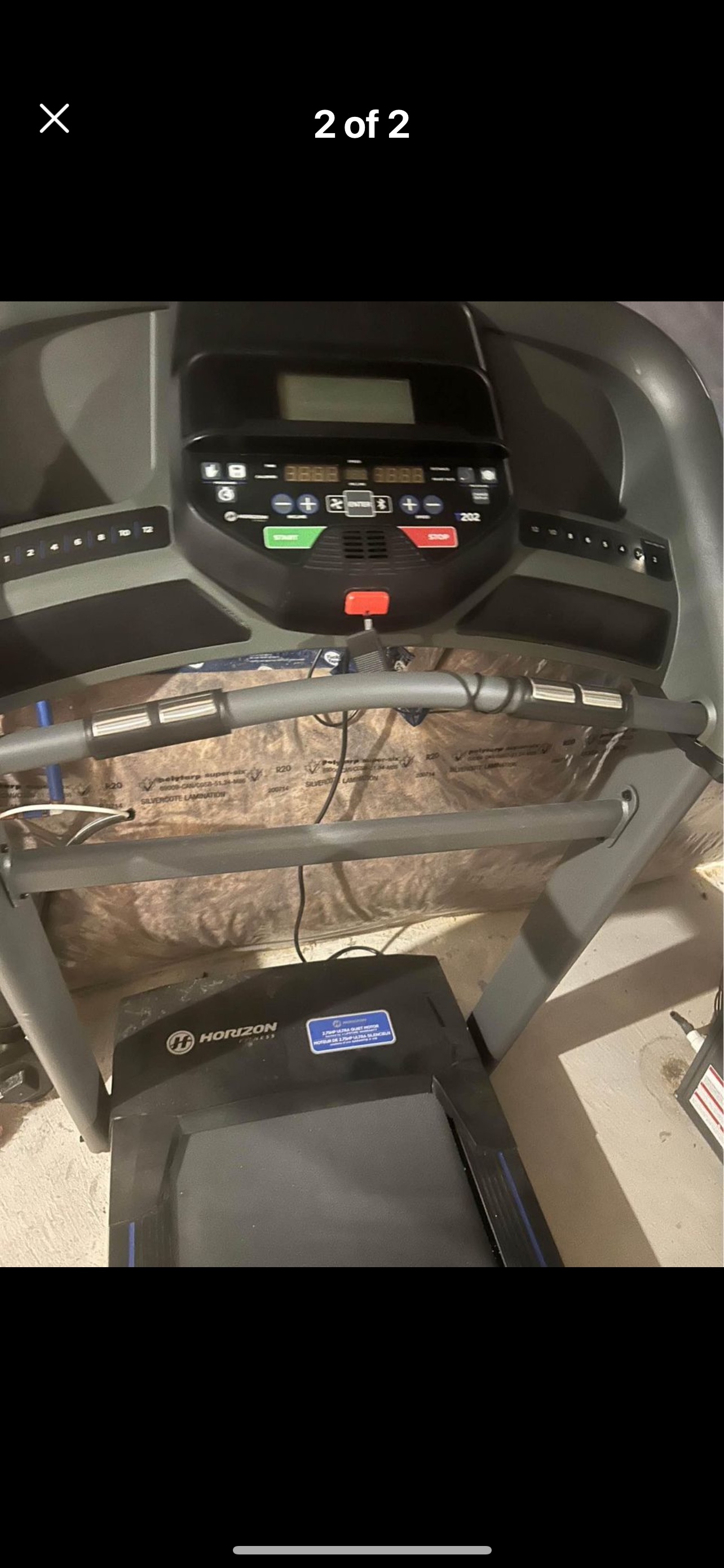 Treadmill