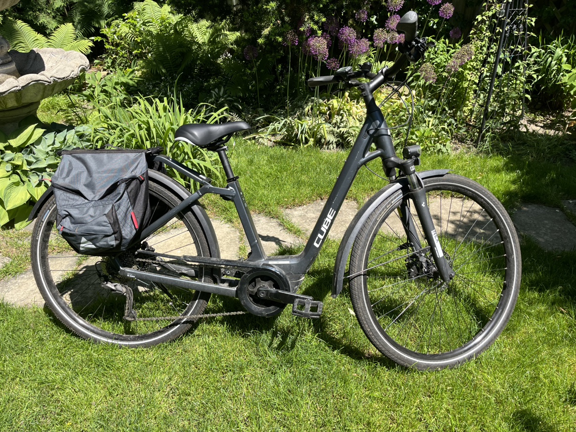 Cube e-bike - photo 2