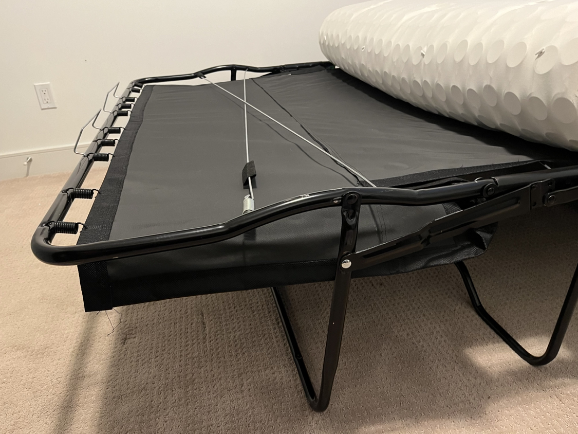 3 Seater Pull Out Sofa Bed - photo 4
