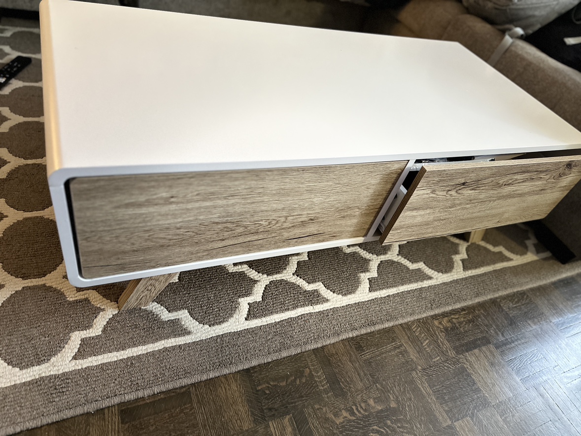 Coffee table - photo 3