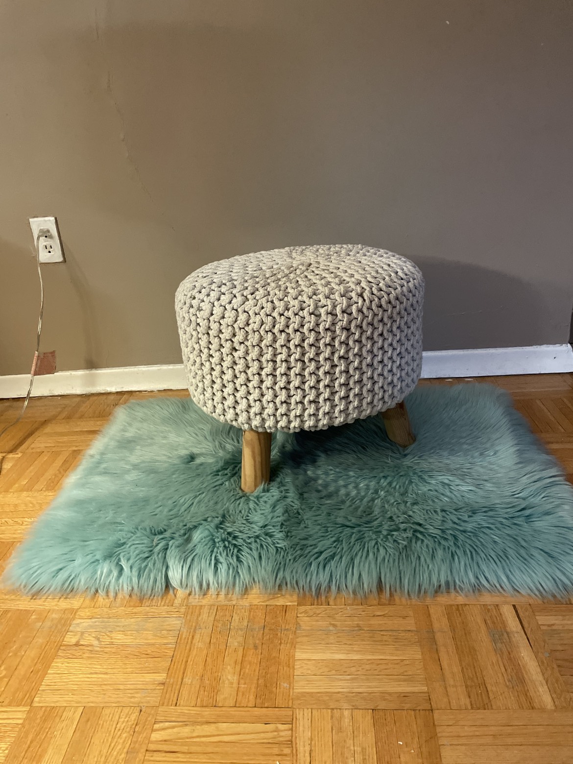 Foot stool