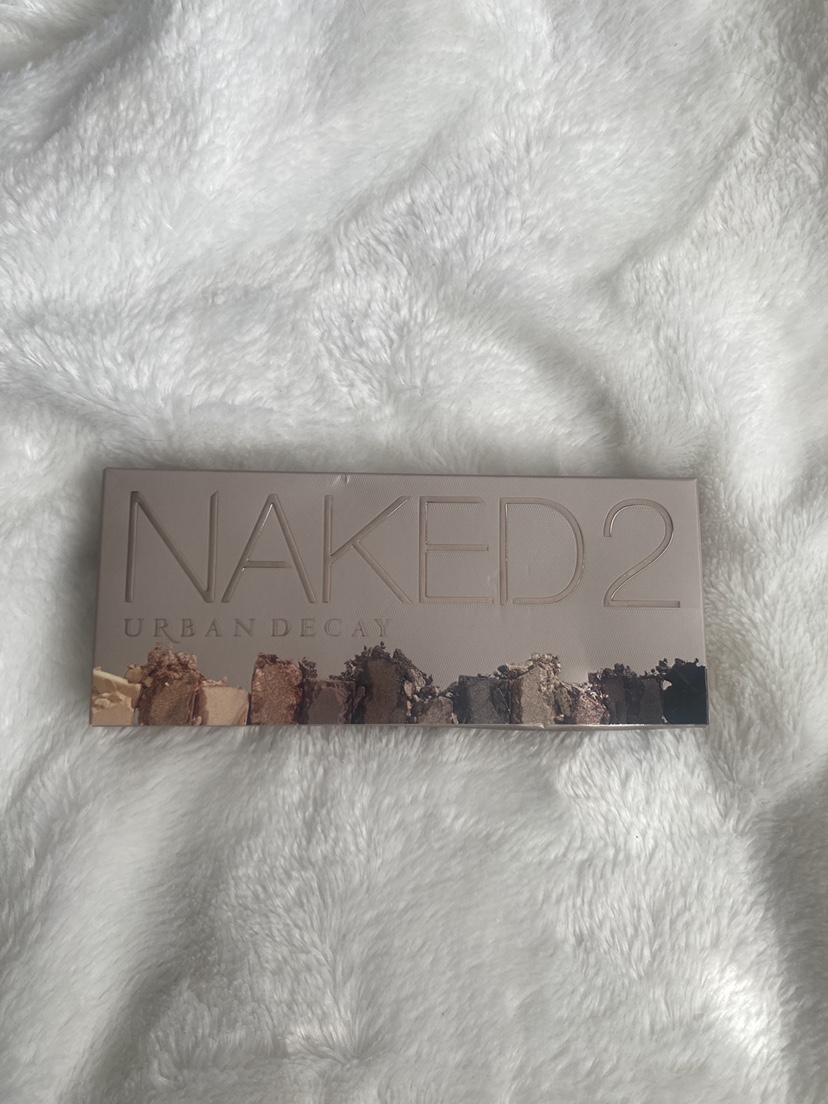 NEW Urban Decay Eyeshadow Palettes - Naked 2&3 - photo 2
