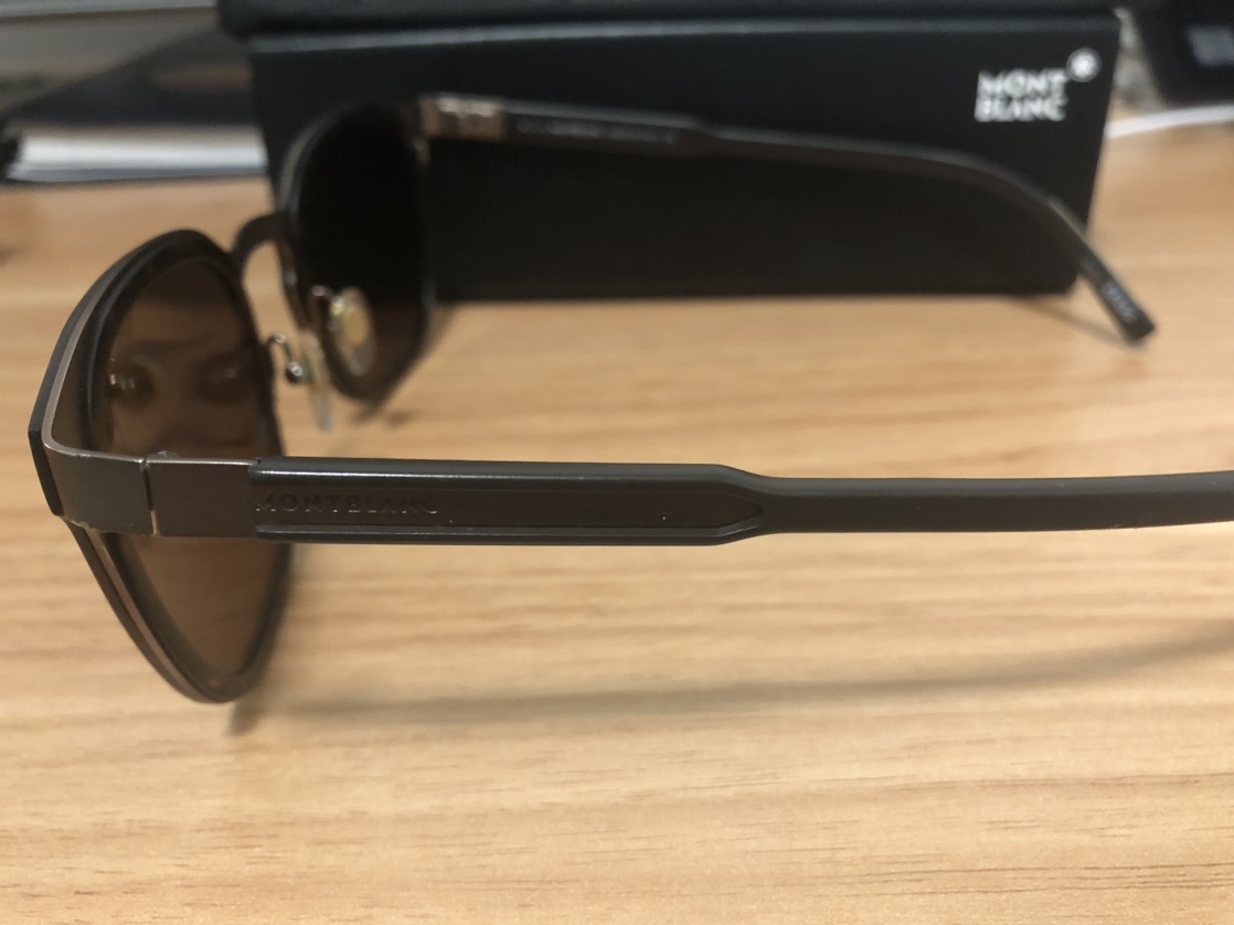Montblanc Sunglasses Men's