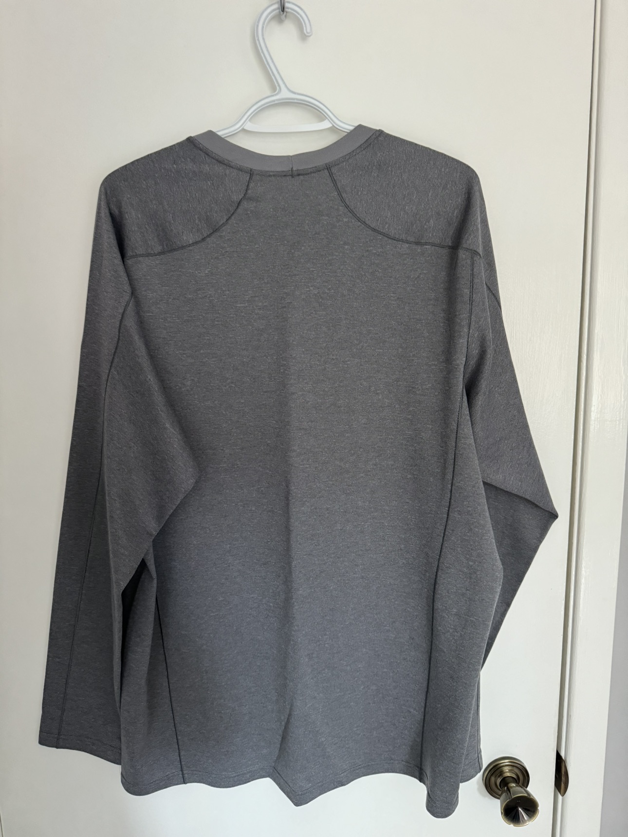 Patagonia Capilene mid weight crew XL 🧡 image indicator(3)