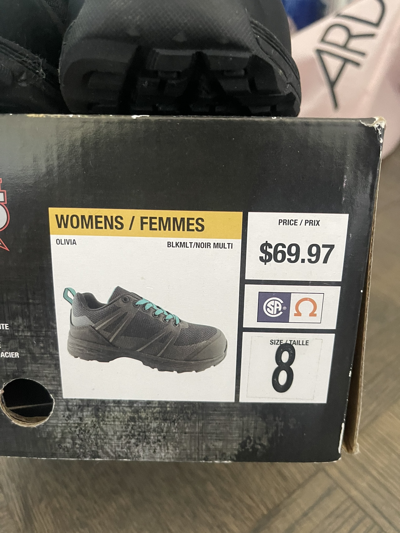 Work shoes - photo 4
