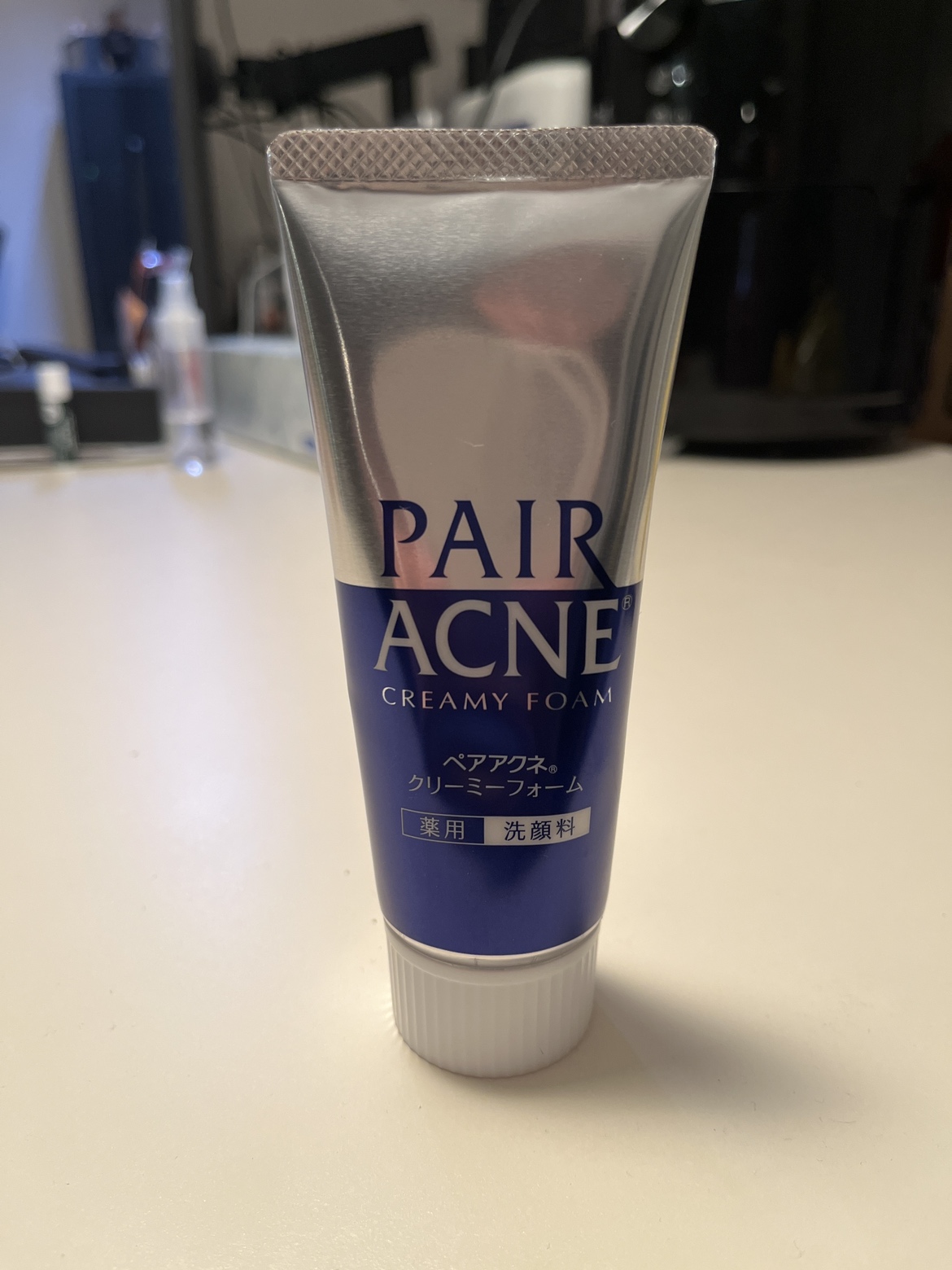 Pair Acne Creamy Foam Face Wash 80g