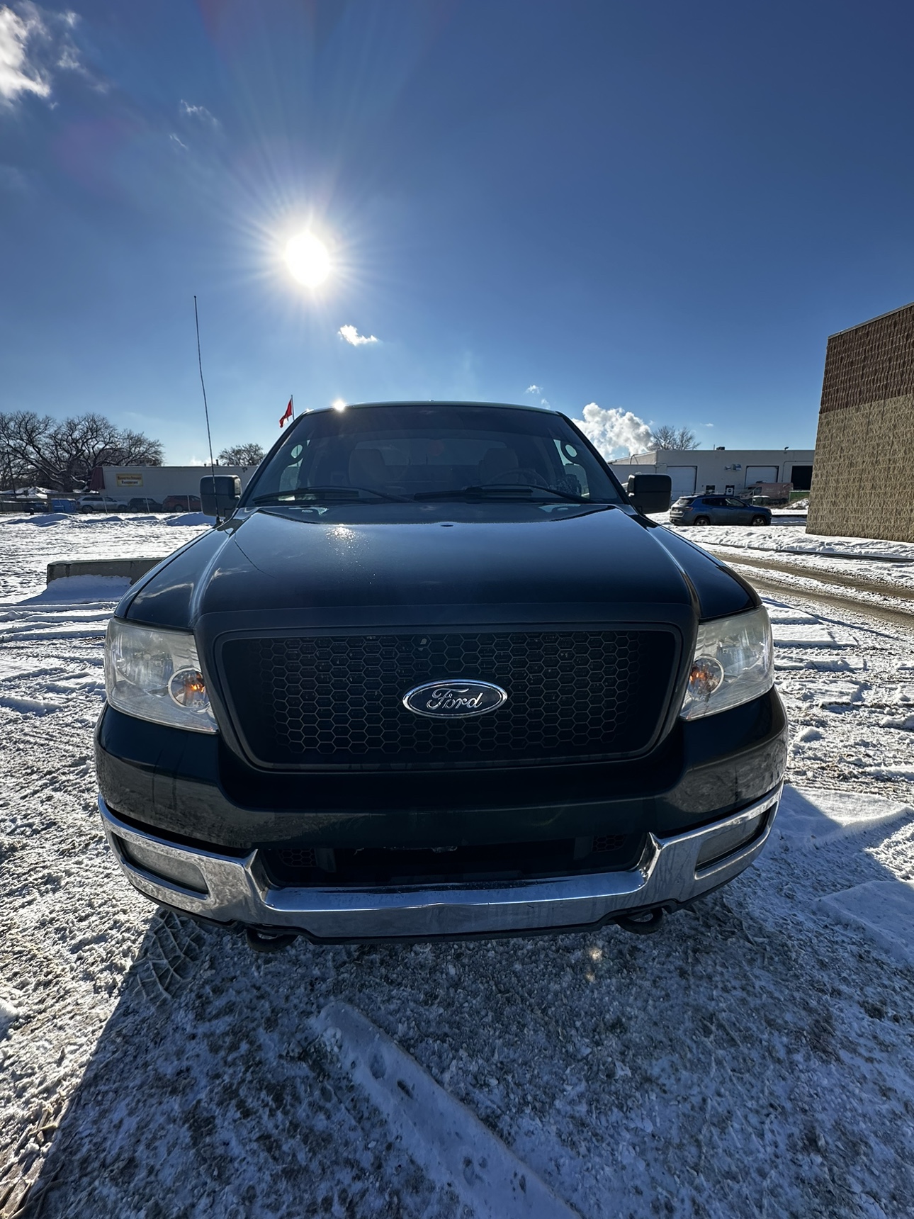 Ford F-150 Supercrew Cab - photo 2