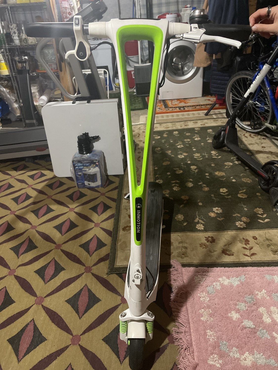 INMOTION Electric Scooter image indicator(6)