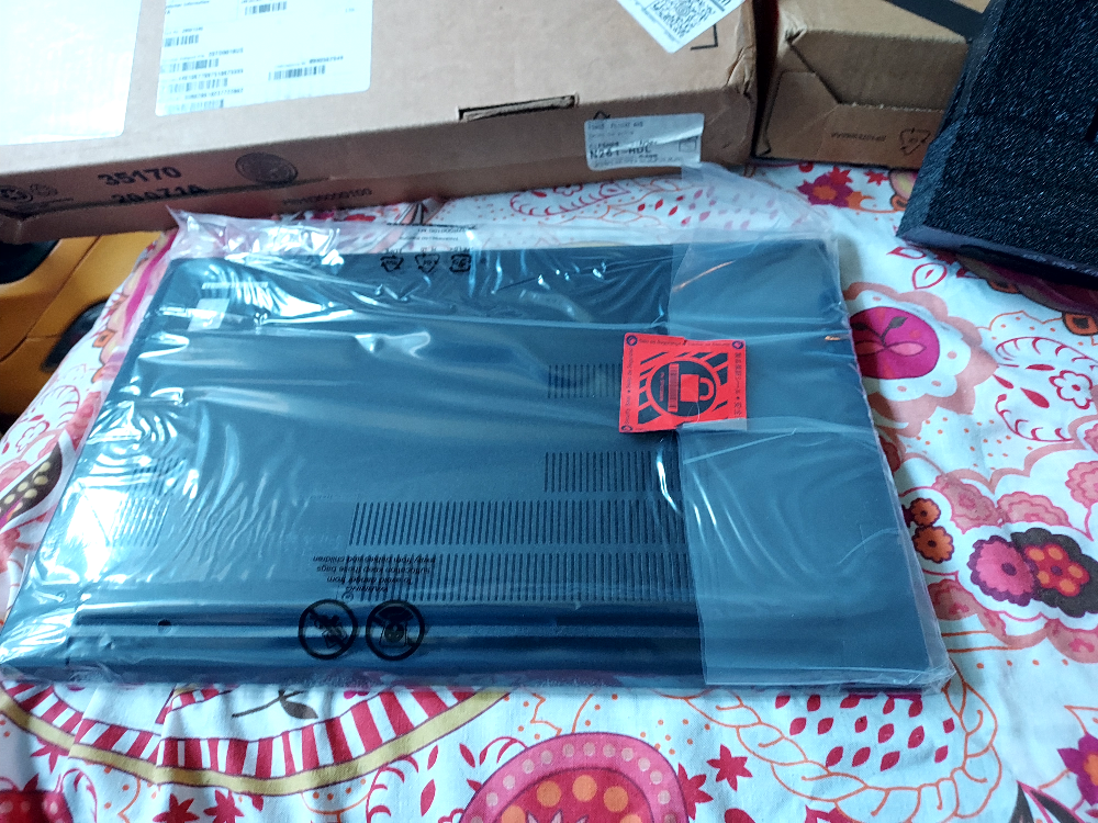 IBM laptop - photo 3