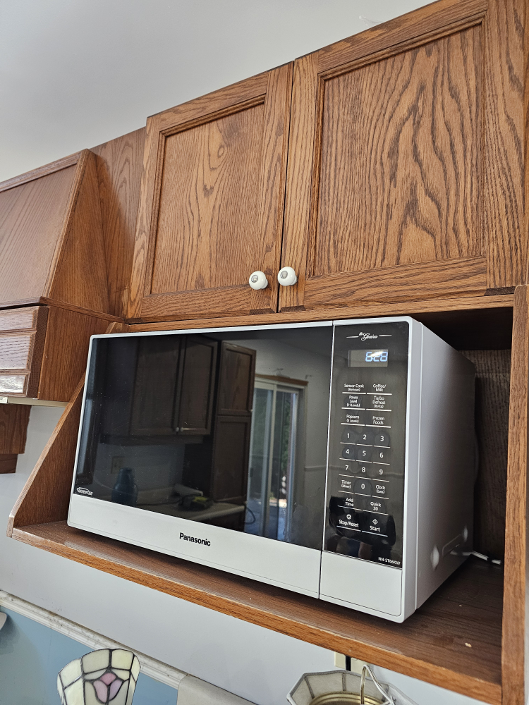 microwave