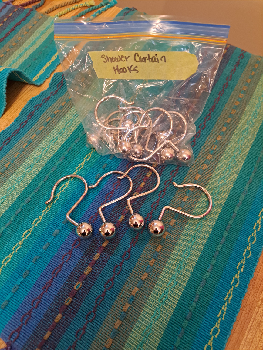 Shower Curtain Rings thumbnail
