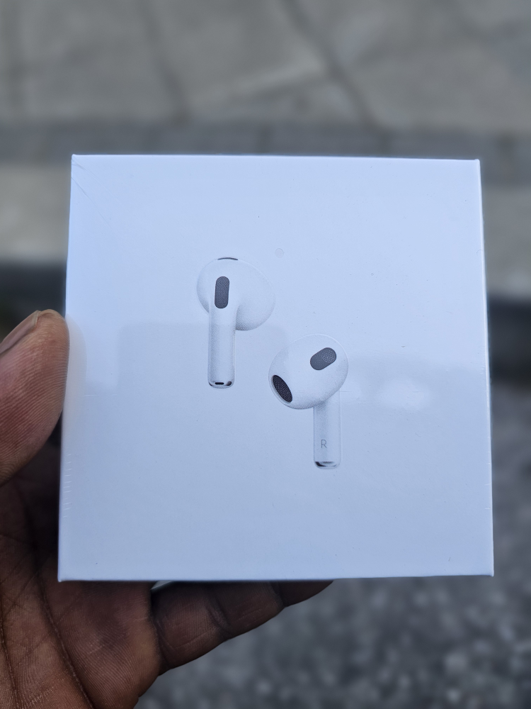 AirPods 3rd Generation
