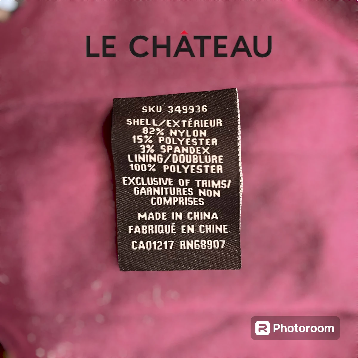 👠 BRAND NEW 👠 Le Château Dress 👗 image indicator(6)