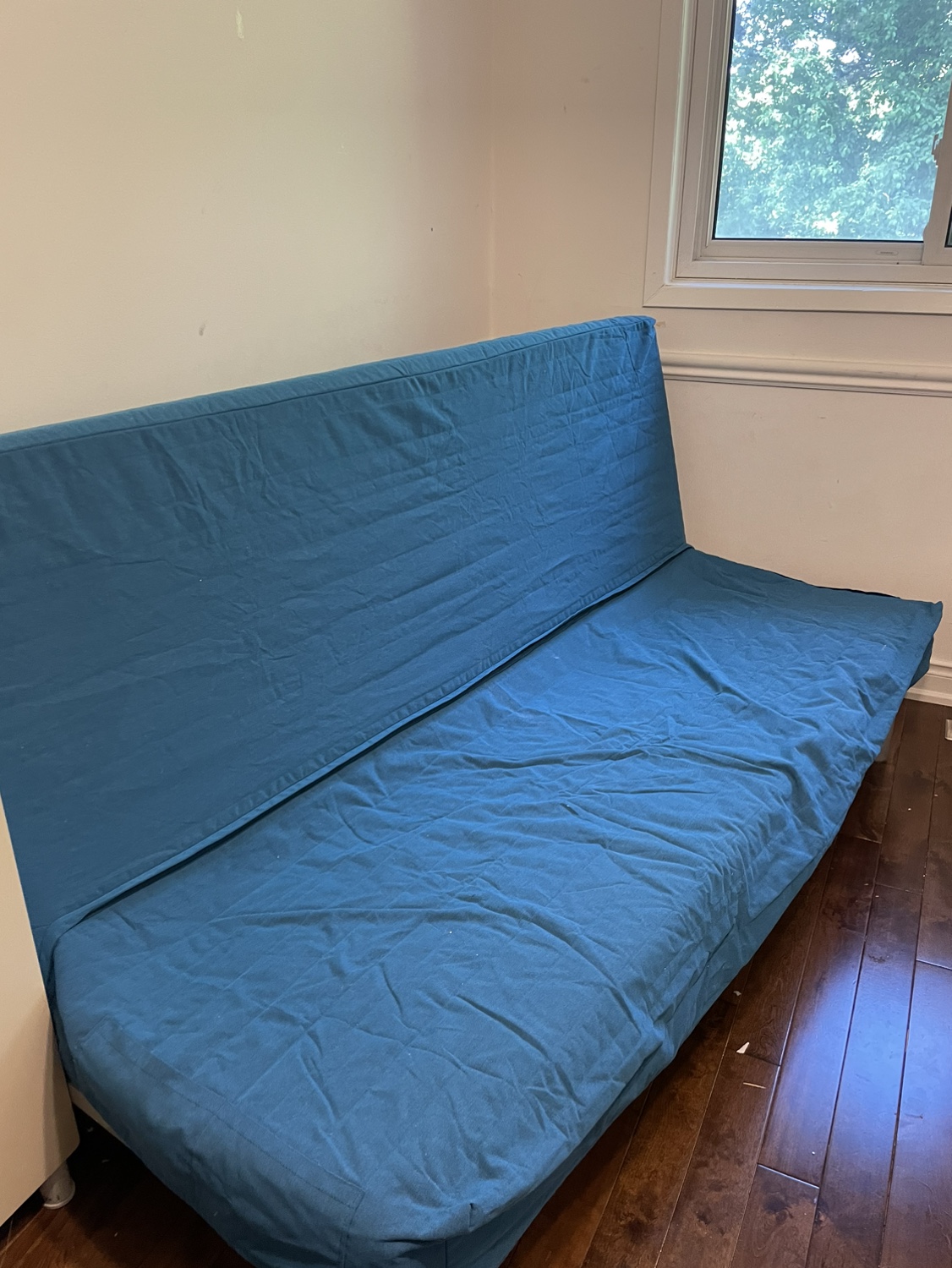 Futon sofa bed IKEA